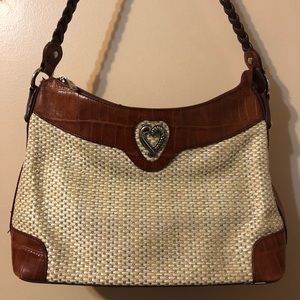 Vintage M.C. Marc Chantal Shoulder Bag